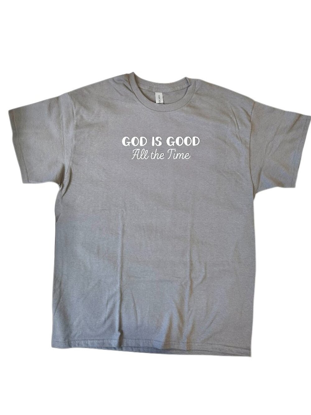 Gildan T-Shirt Unisex Adult Size Large Printing is Handmade Brand New